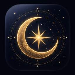 Noctuary app icon